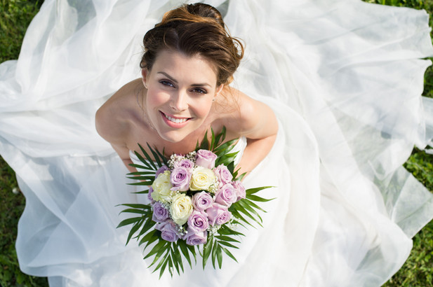 Ja, ich will! Das perfekte Make-up zur Hochzeit