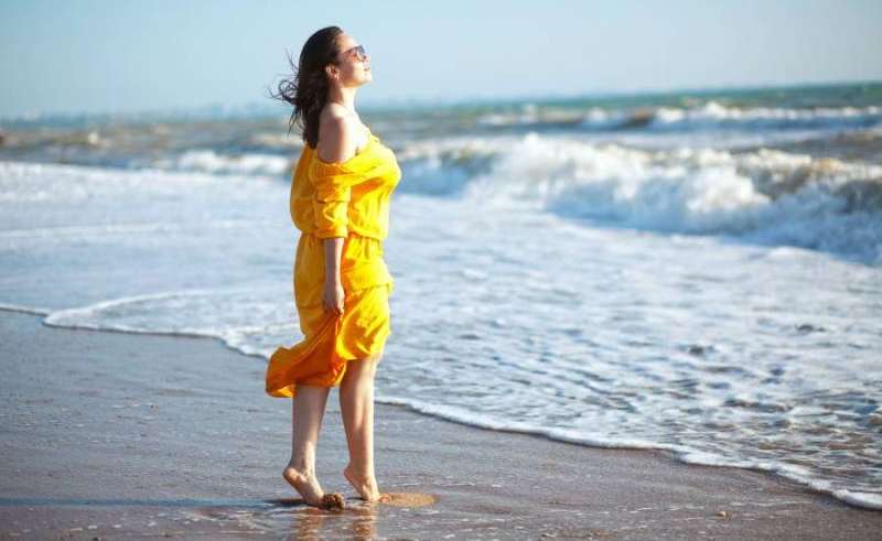 Startschuss für die Strandfigur