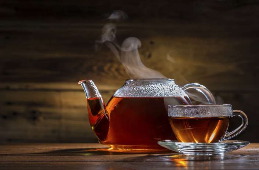 Wie Viel Koffein Hat Eine Tasse Schwarzer Tee Tee – So lecker und so gesund